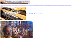Desktop Screenshot of experiencedinstruments.com